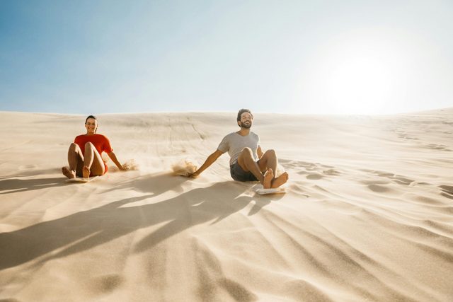 Stockton Sand Dunes and Worimi Conservation Lands - Anna Bay