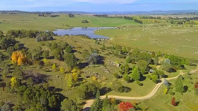 Beardy Waters Dam and Woodlands