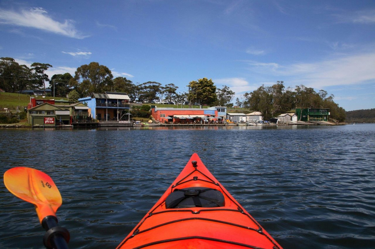 Tuross Head Kayaking