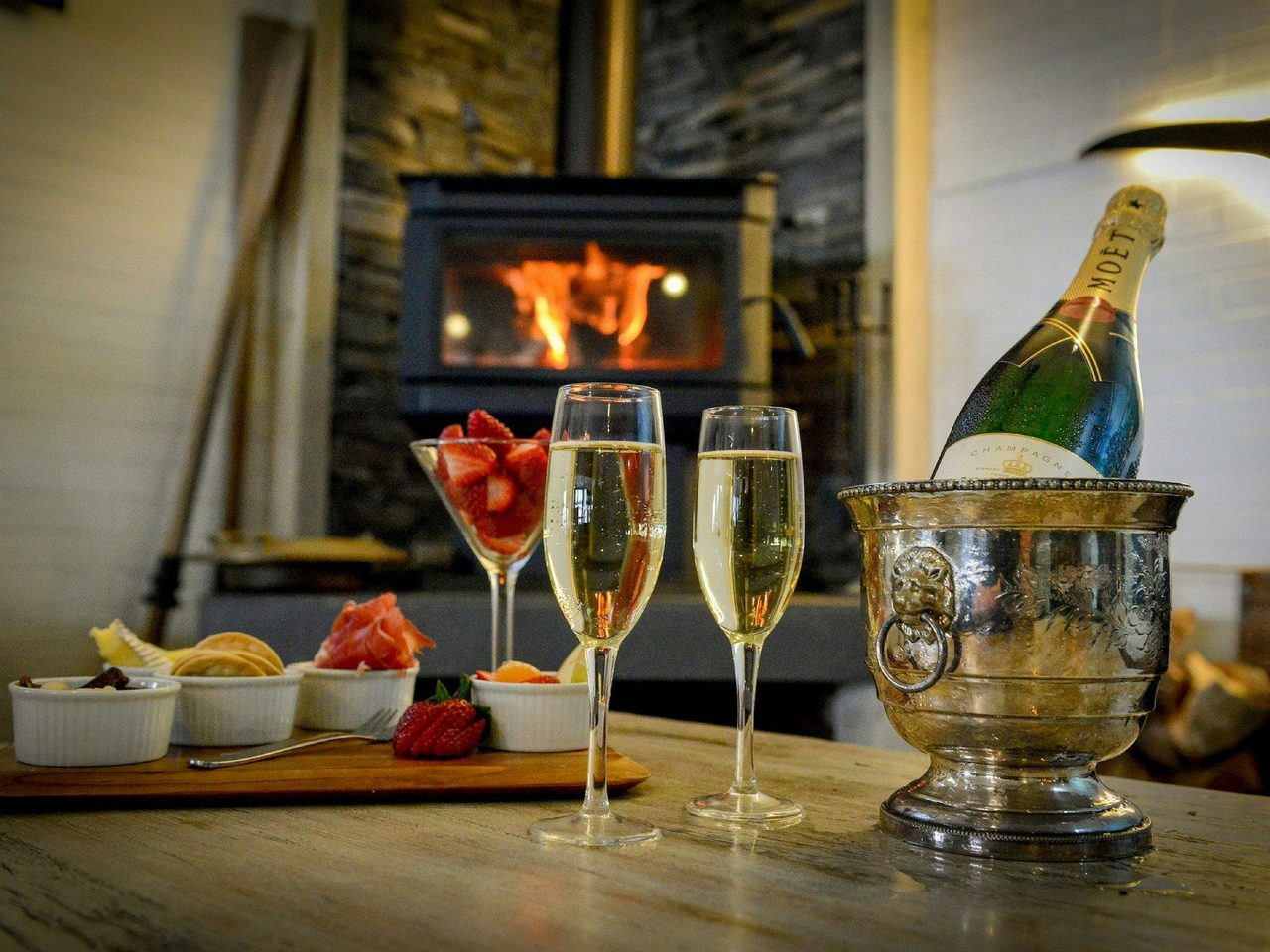 Snuggly winters at Shoalhaven Heads Hotel