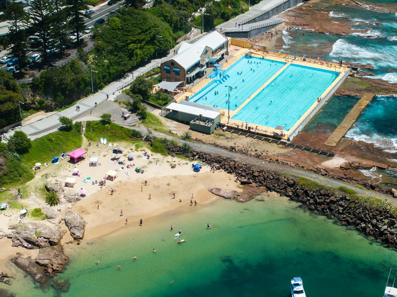 Continental Pools, Wollongong, NSW