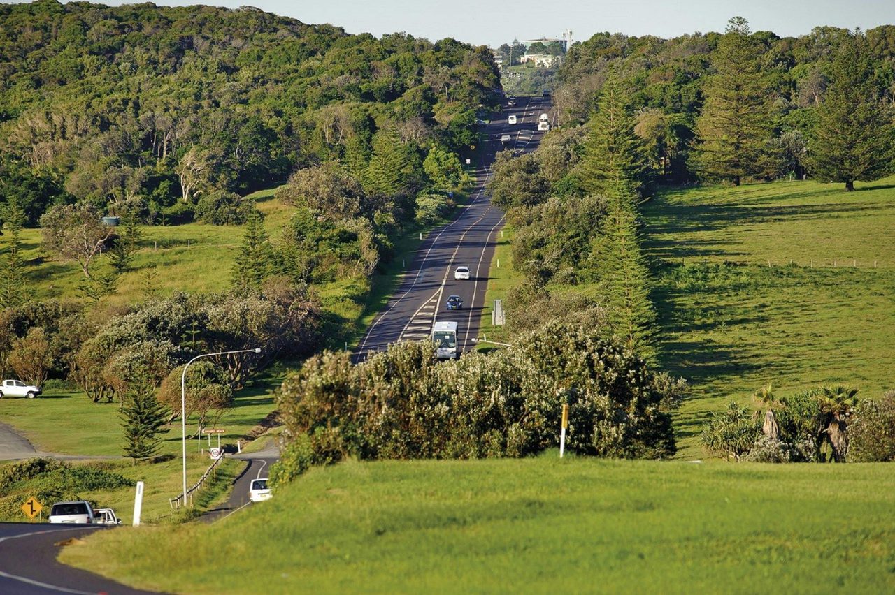 Rolling Hills of Wollongbar