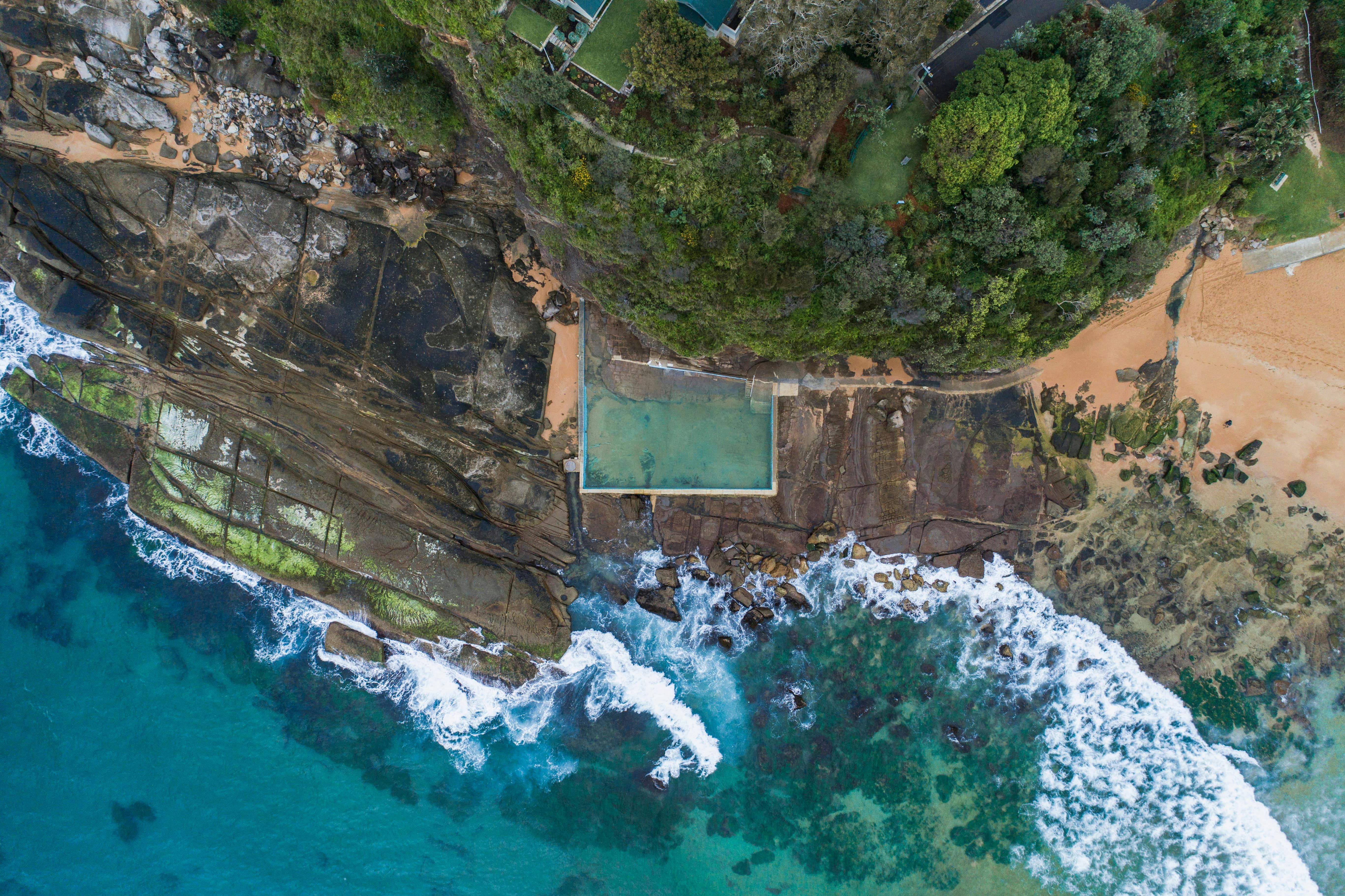 Whale Beach Rockpool