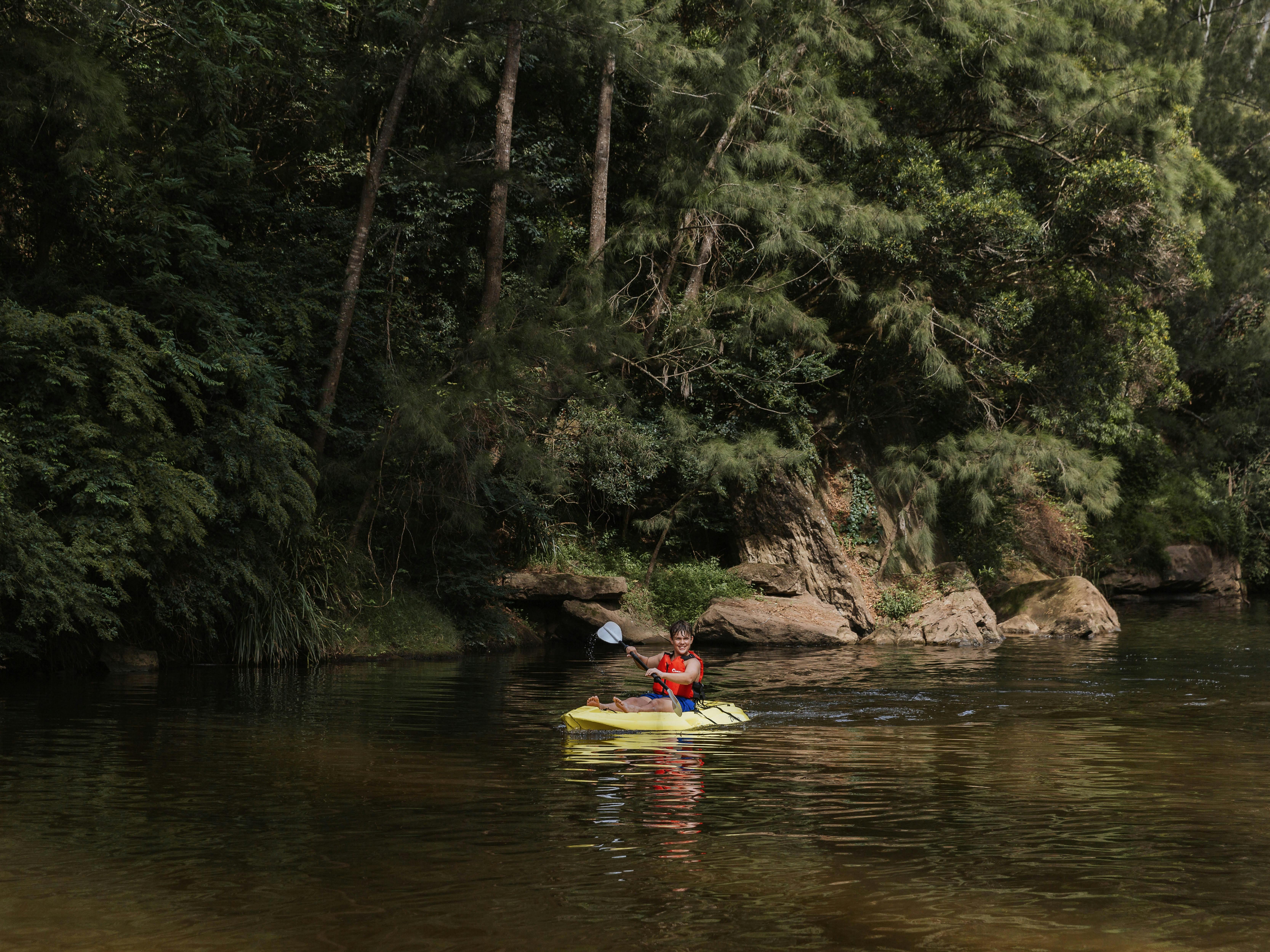 Douglas Park Kayak
