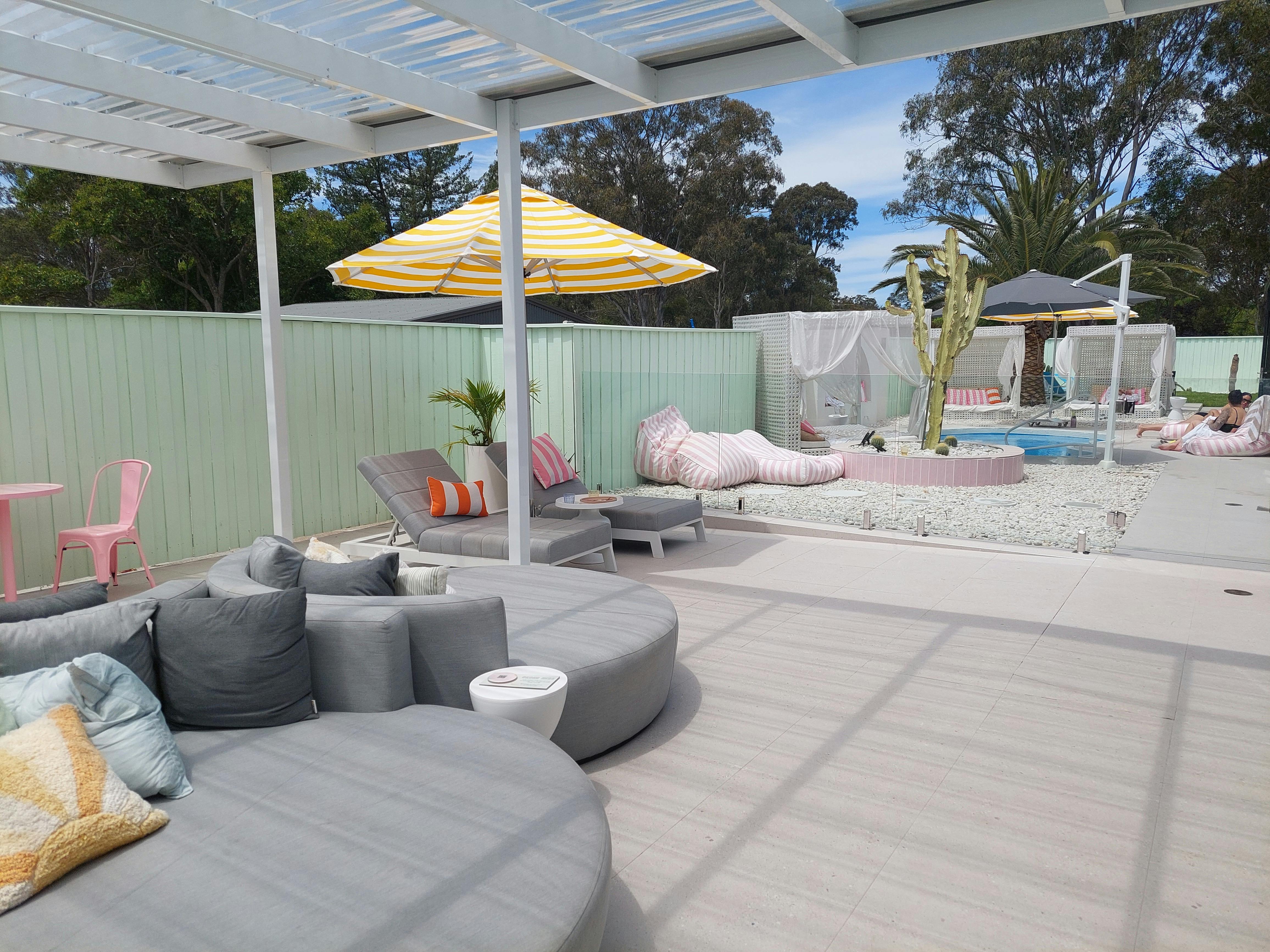 The Bathhouse Douglas Park