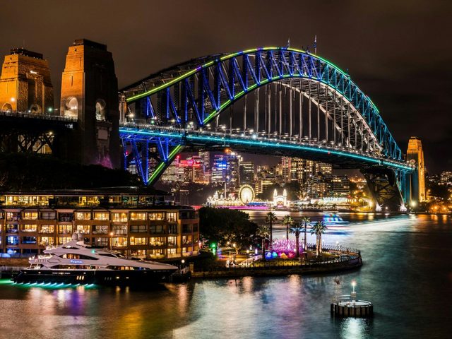 Sydney Harbour