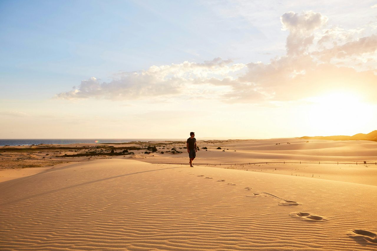 Stockton Sand Dunes