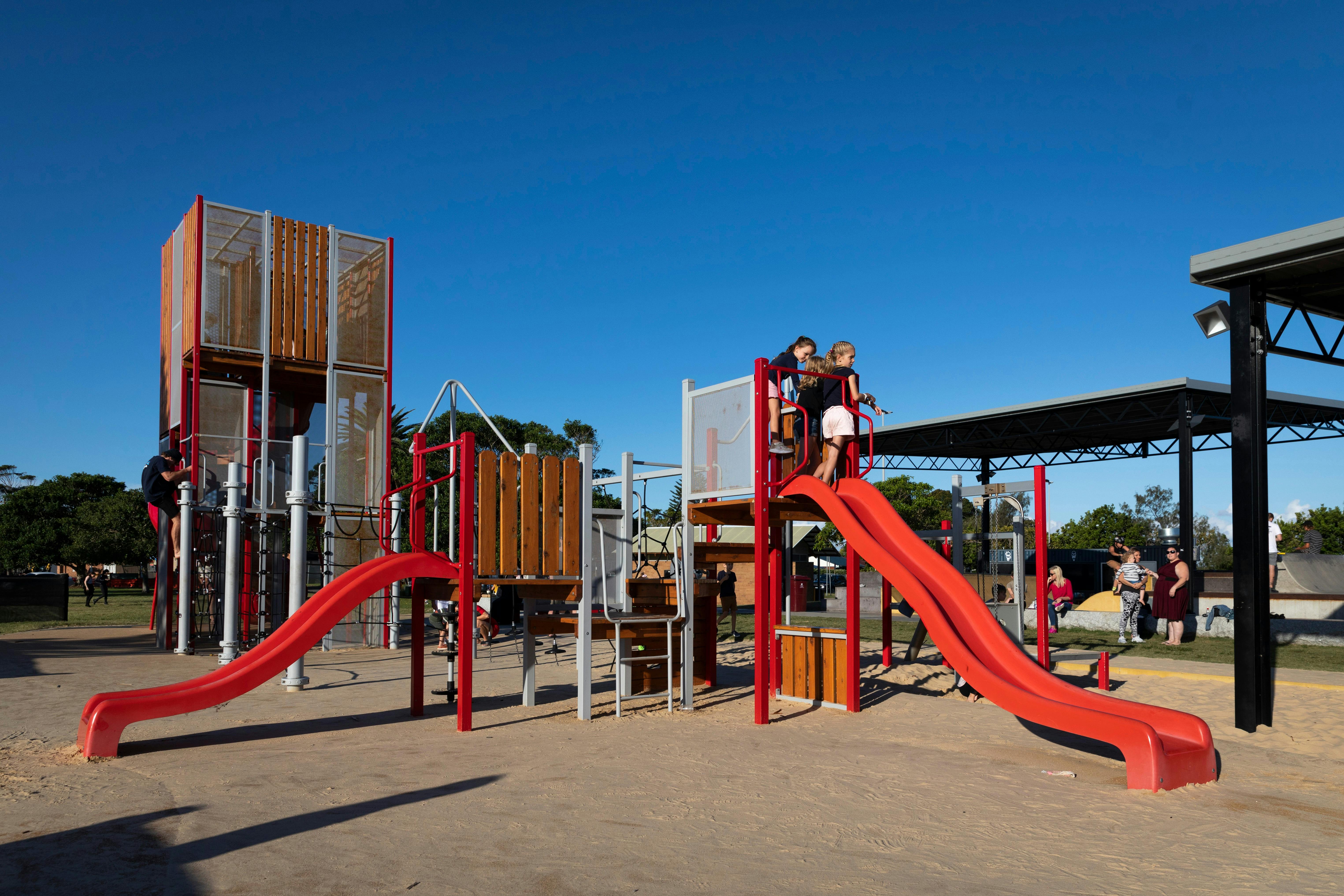 Stockton Foreshore Park