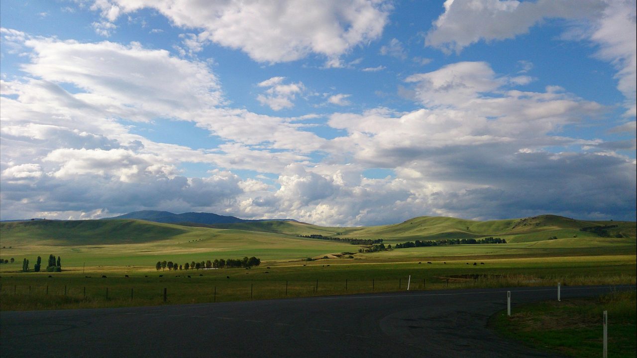 Tooma Valley