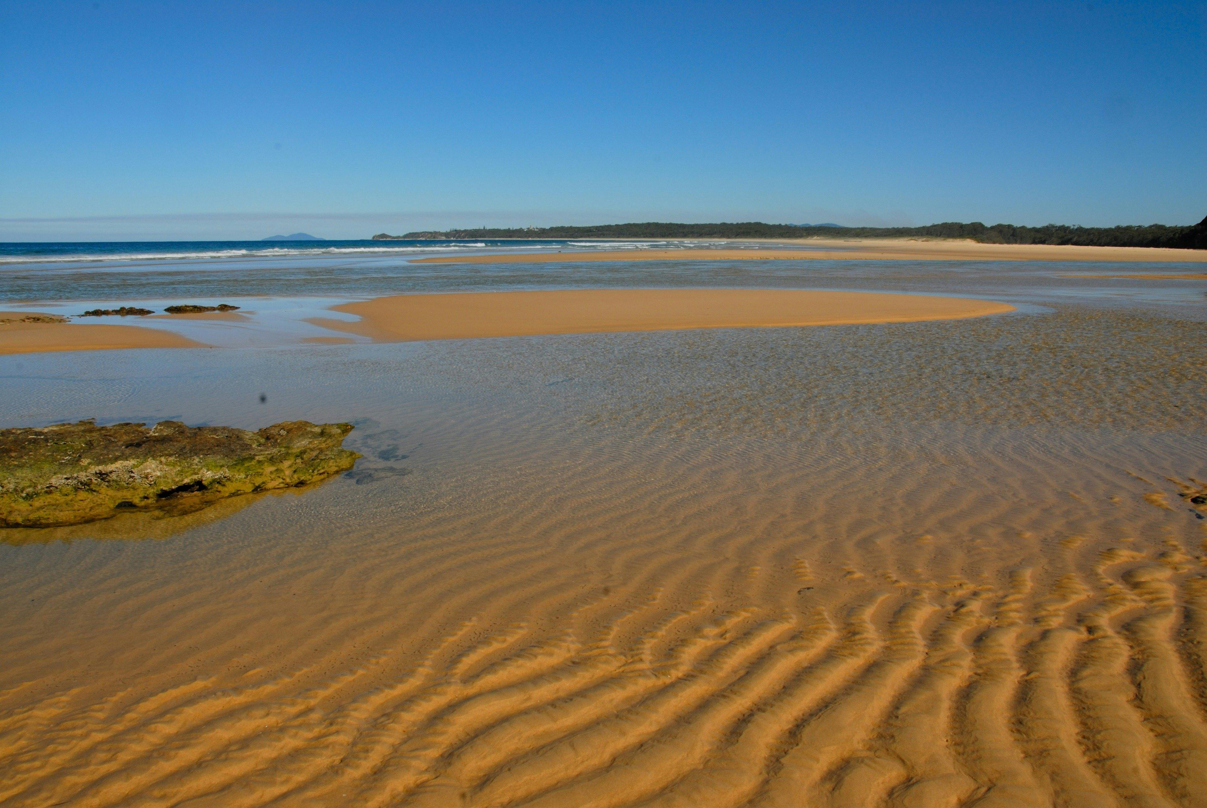 Serenity  and peace at Valla Beach - enjoy and relax