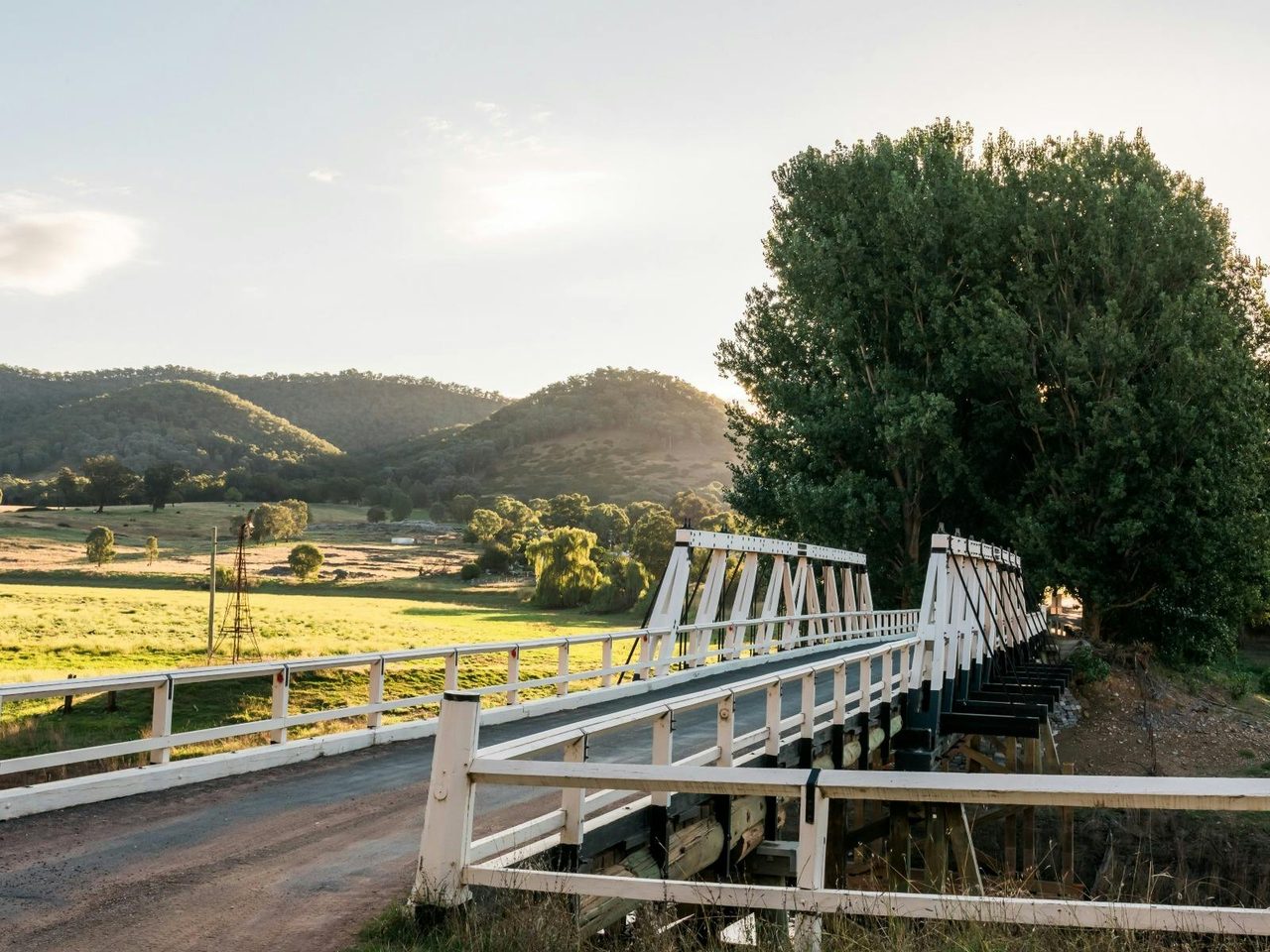 Wee Jasper Bridge