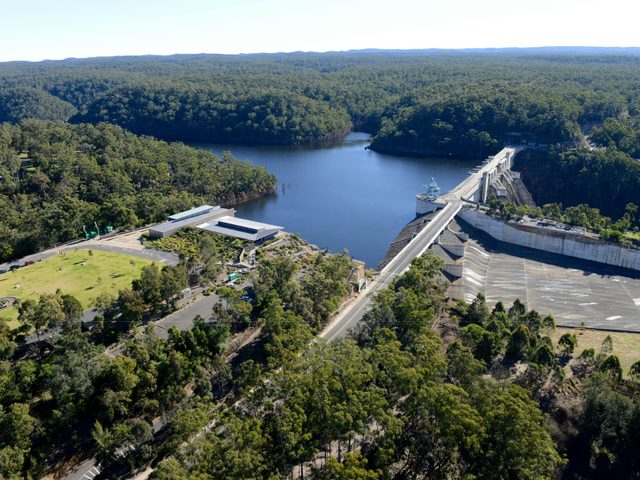 Warragamba and Silverdale
