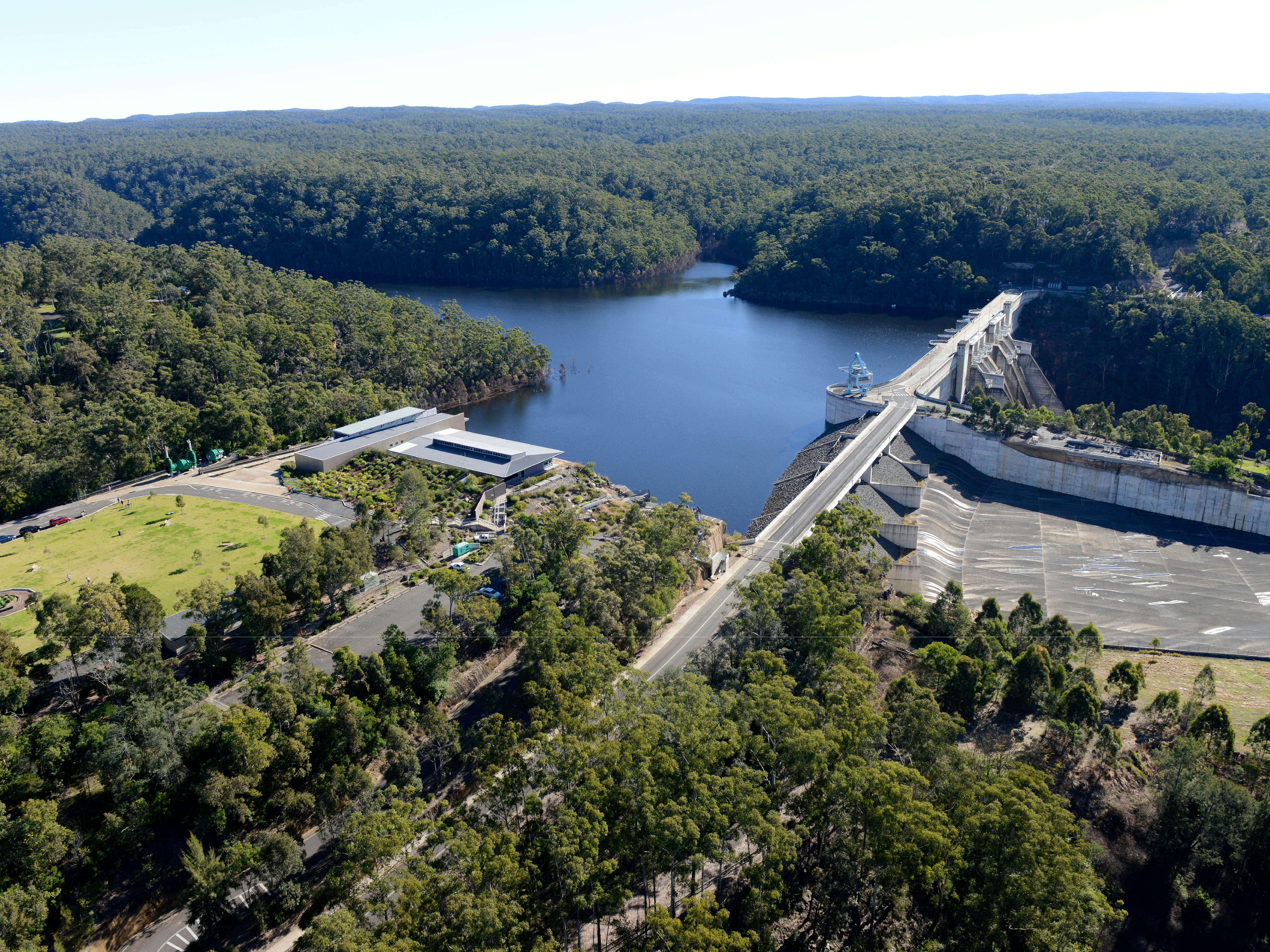 Warragamba Dam