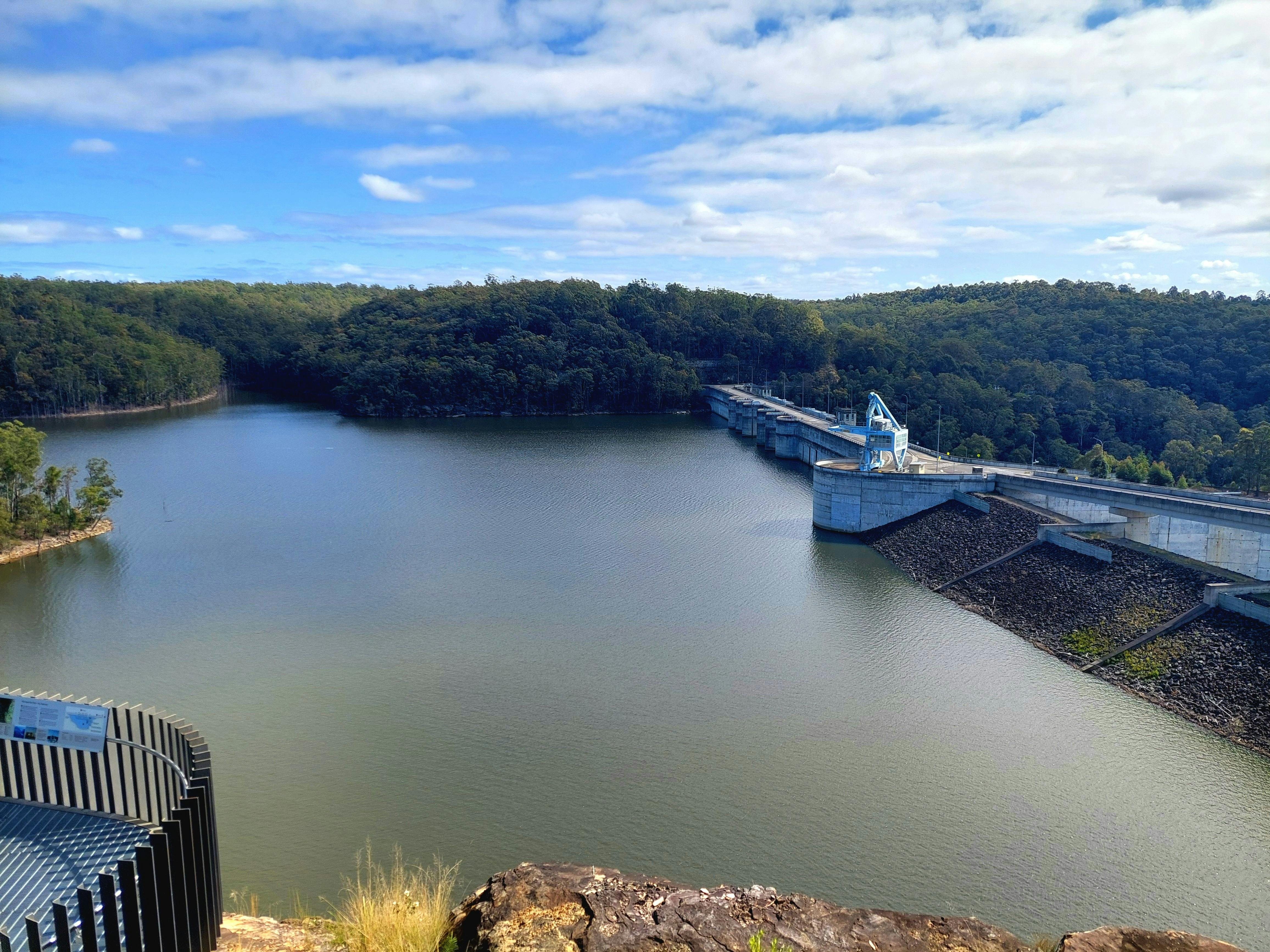 Warragamba Dam