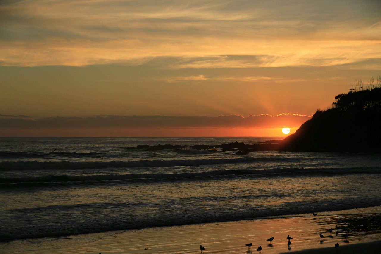 Woolgoolga Sunset