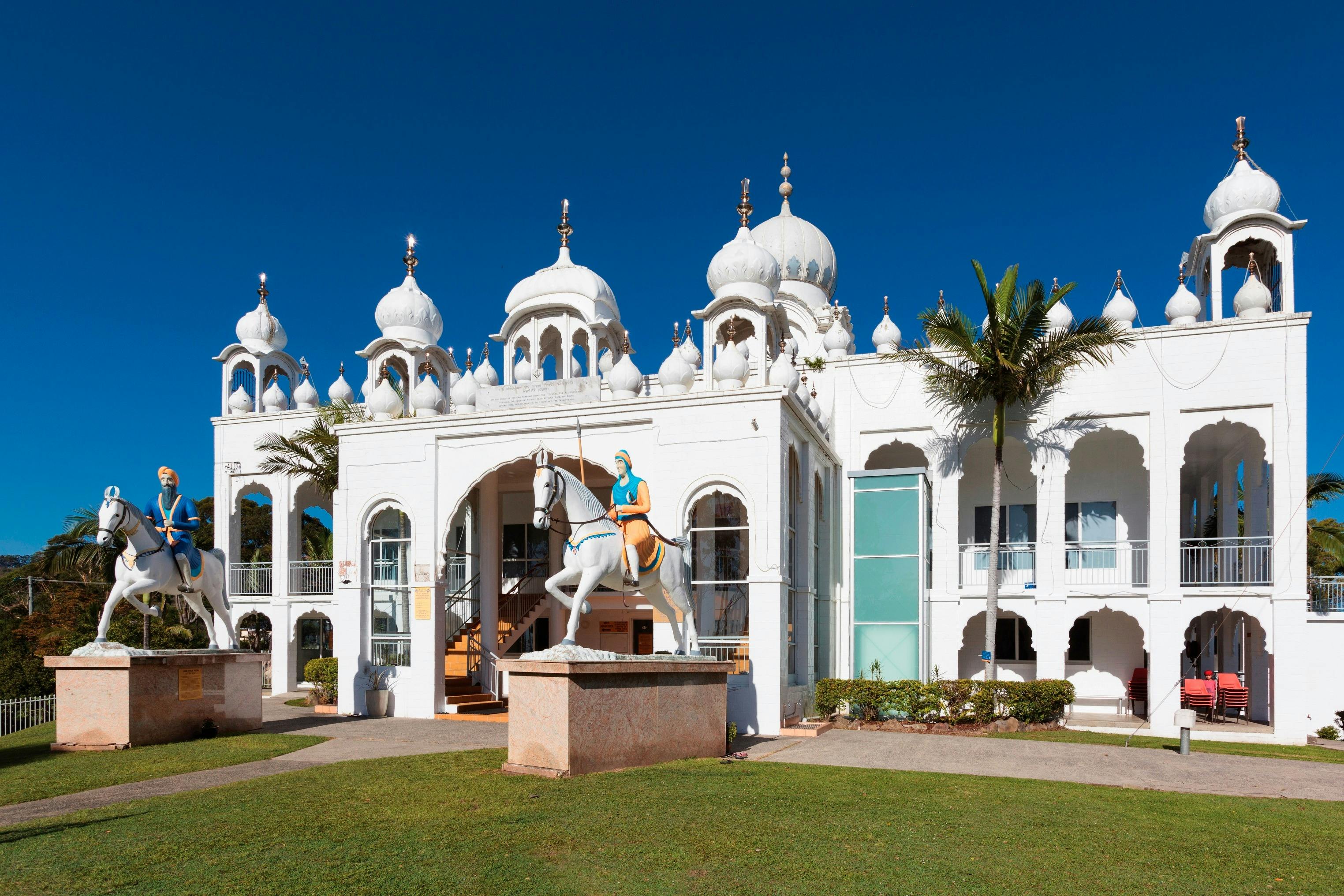 Sikh Temple Woolgoolga
