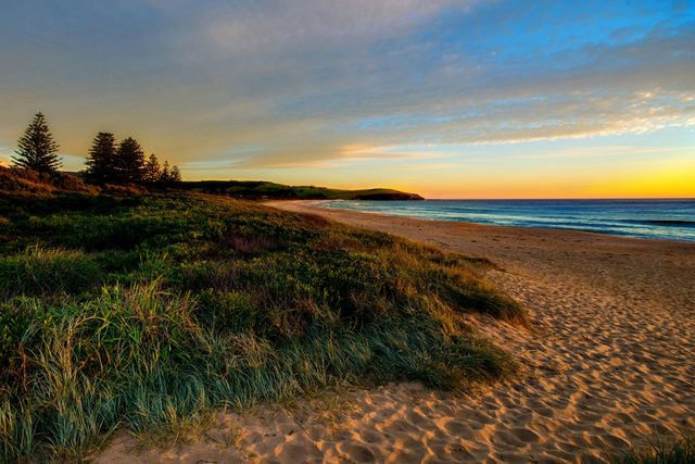 Werri Beach, Gerringong