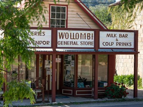 Wollombi
