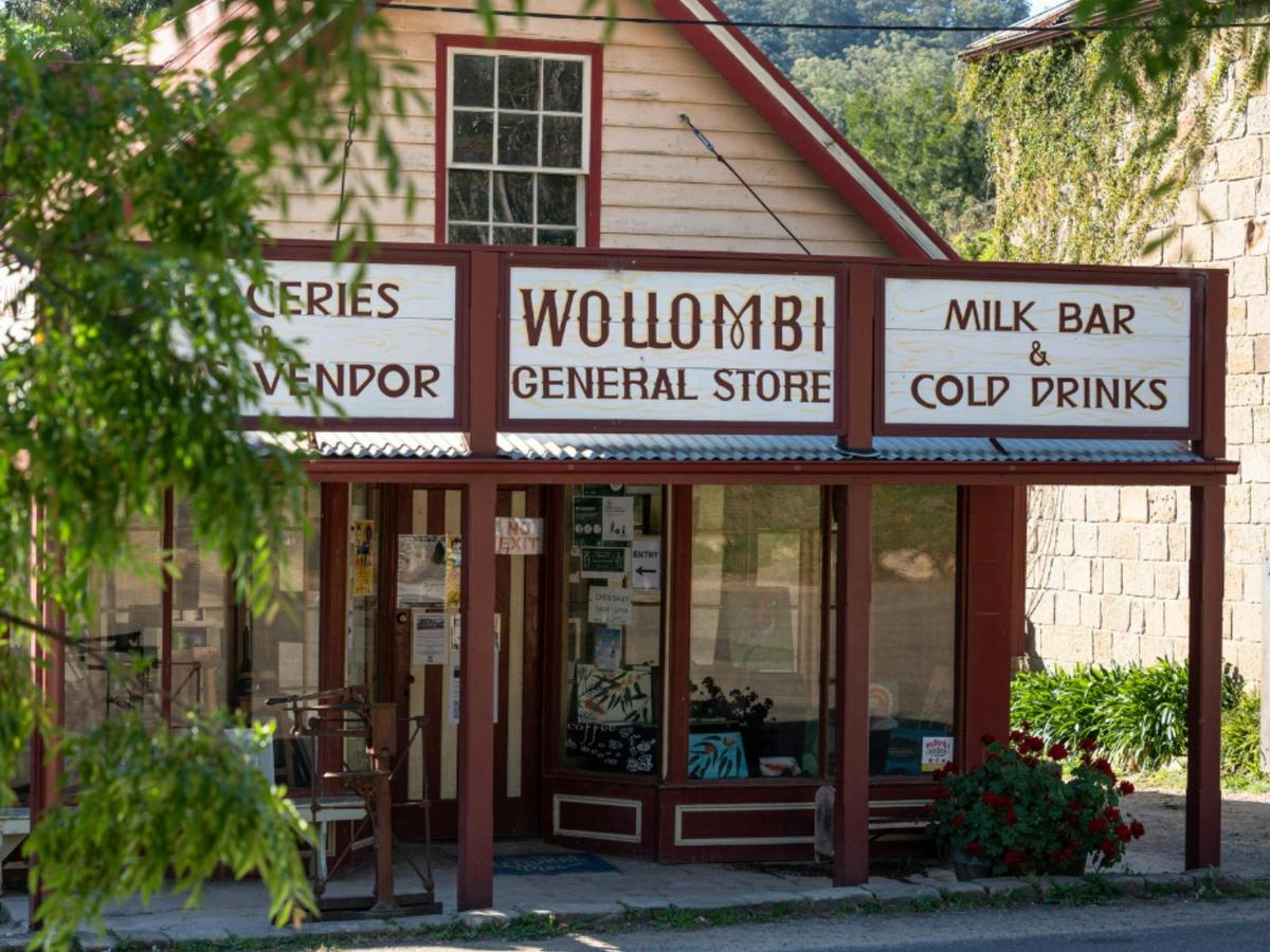 wollombi
