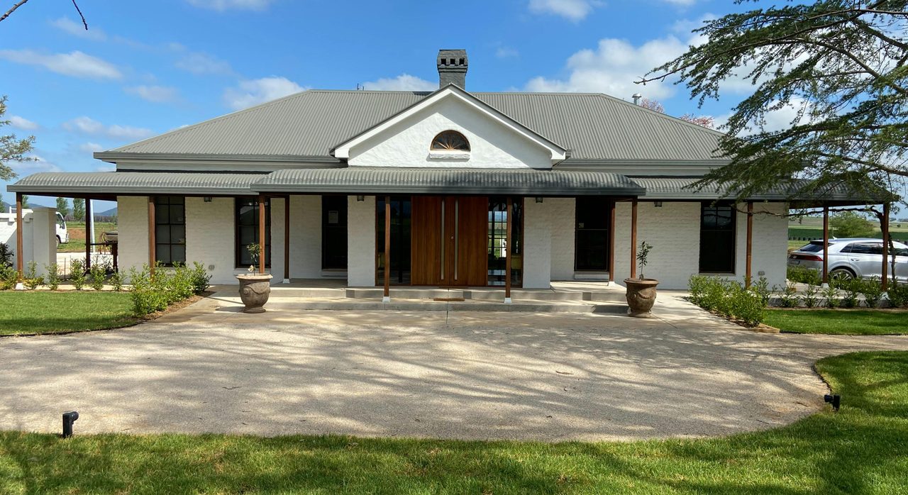 Cellar Door Entry