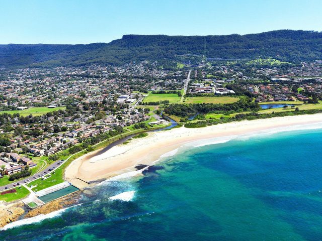 Bellambi Beach