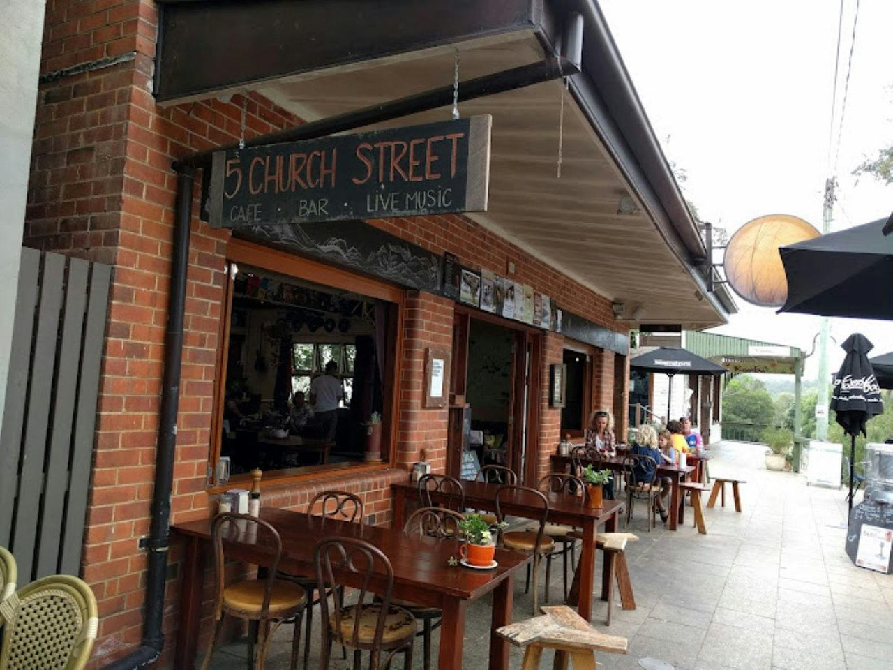 5 Church Street