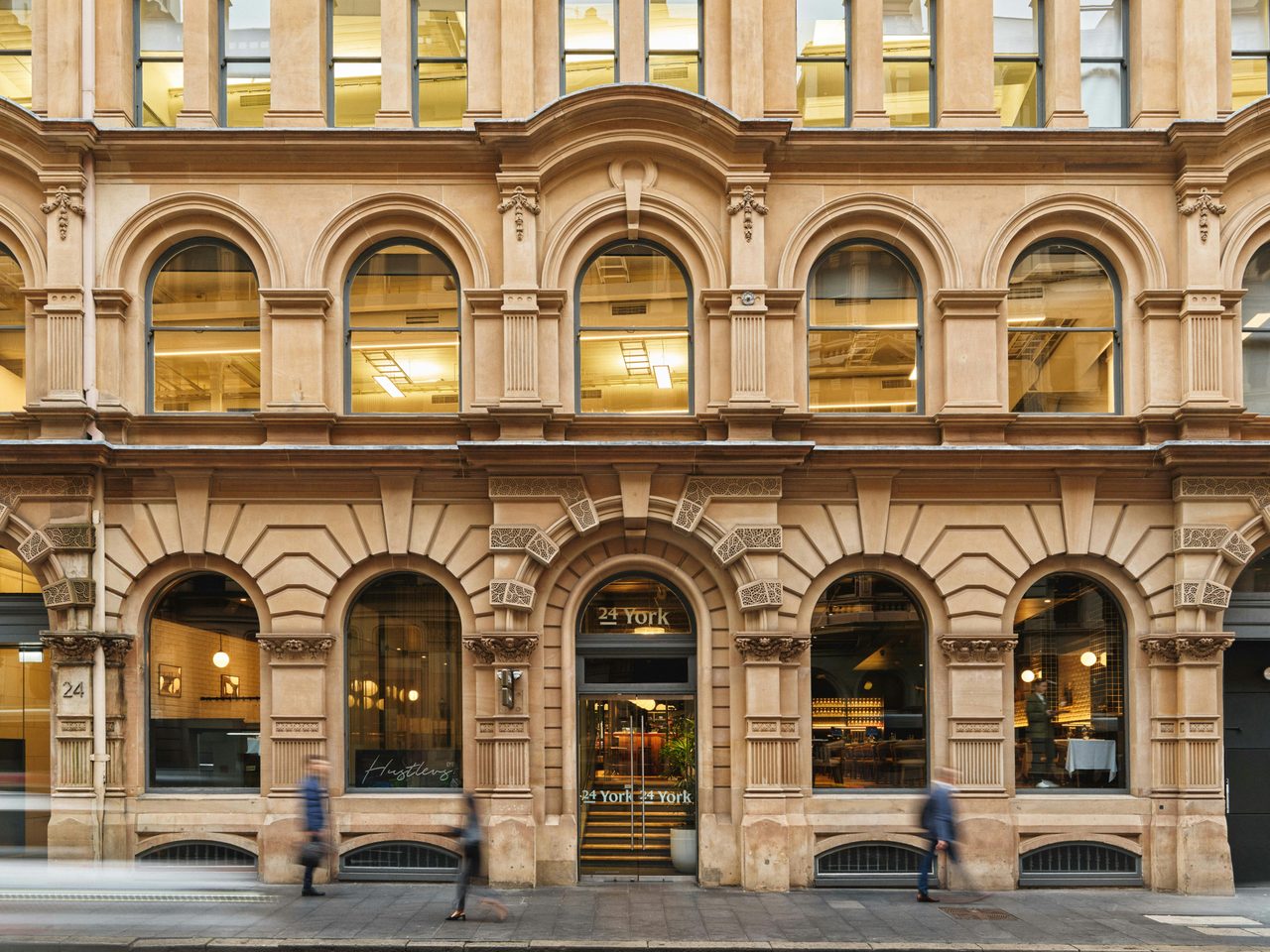 24 York Venue