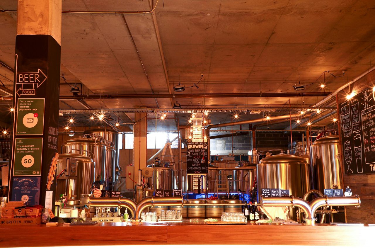 7th Day Brewery