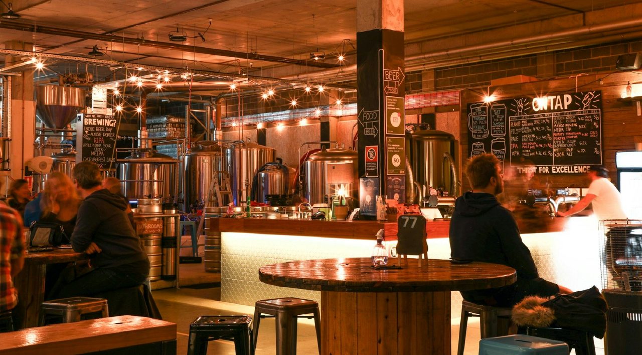 7th Day Brewery