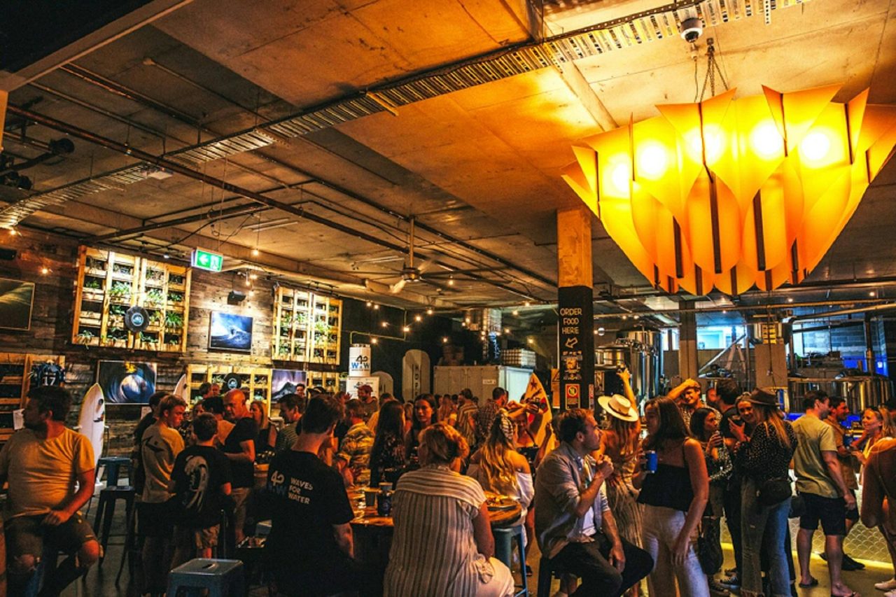 7th Day Brewery