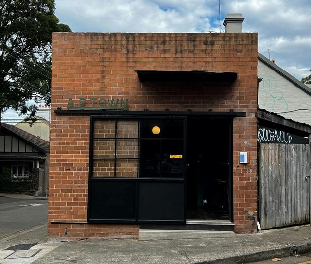 A.P Town Bakery Newtown