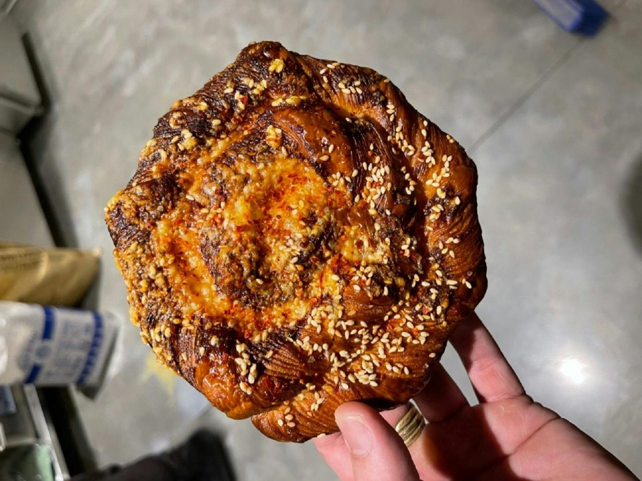 AP Bakery Newtown