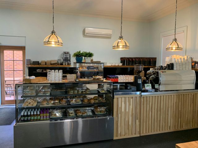 Courthouse Cafe