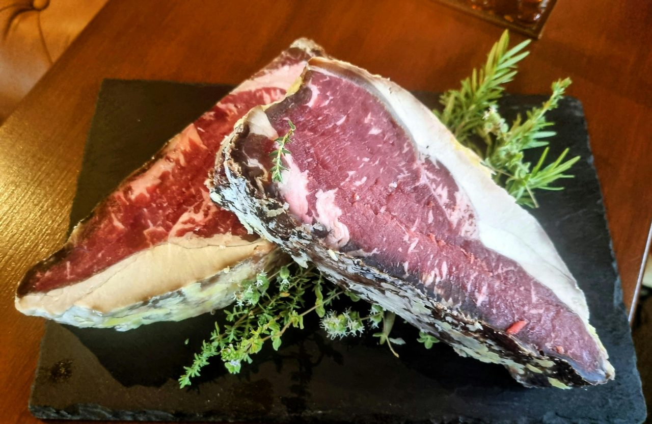 Dry-Aged Beef