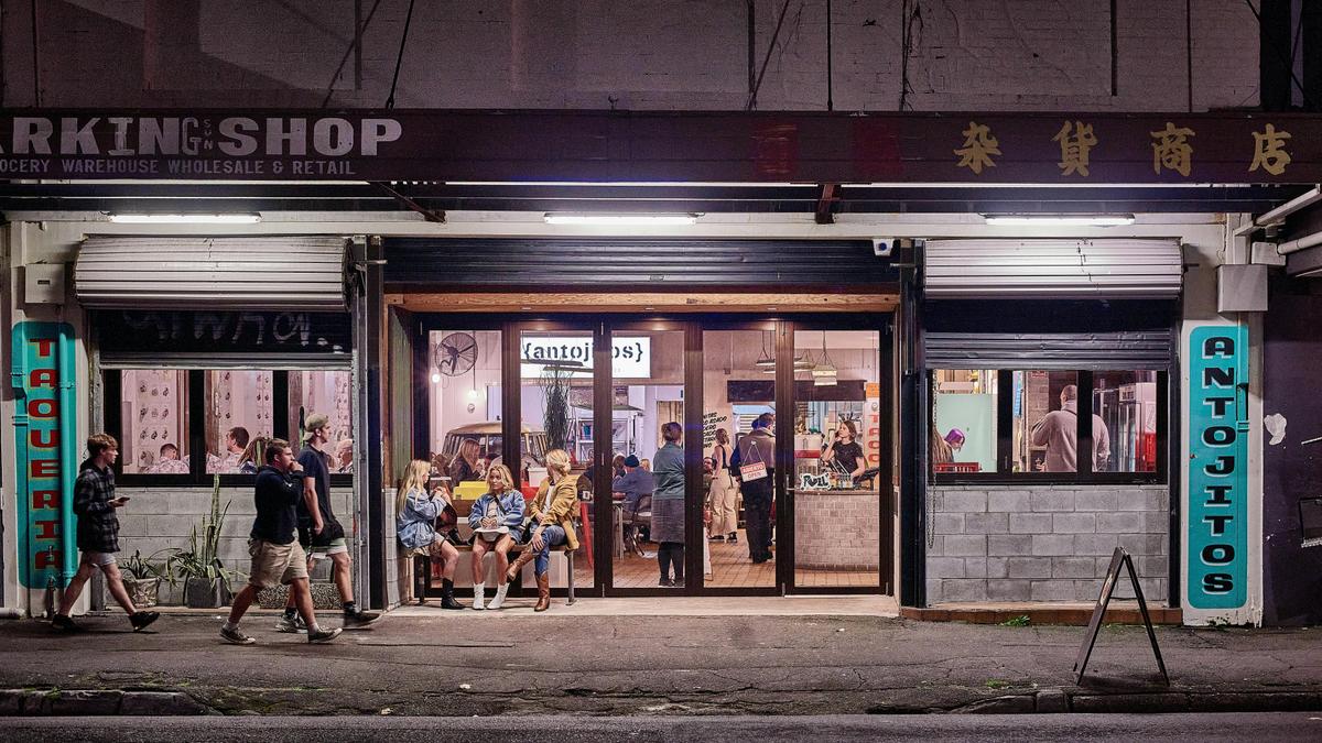 Shopfront