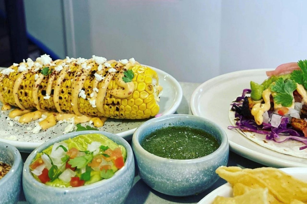 Delicious Mexican Cuisine