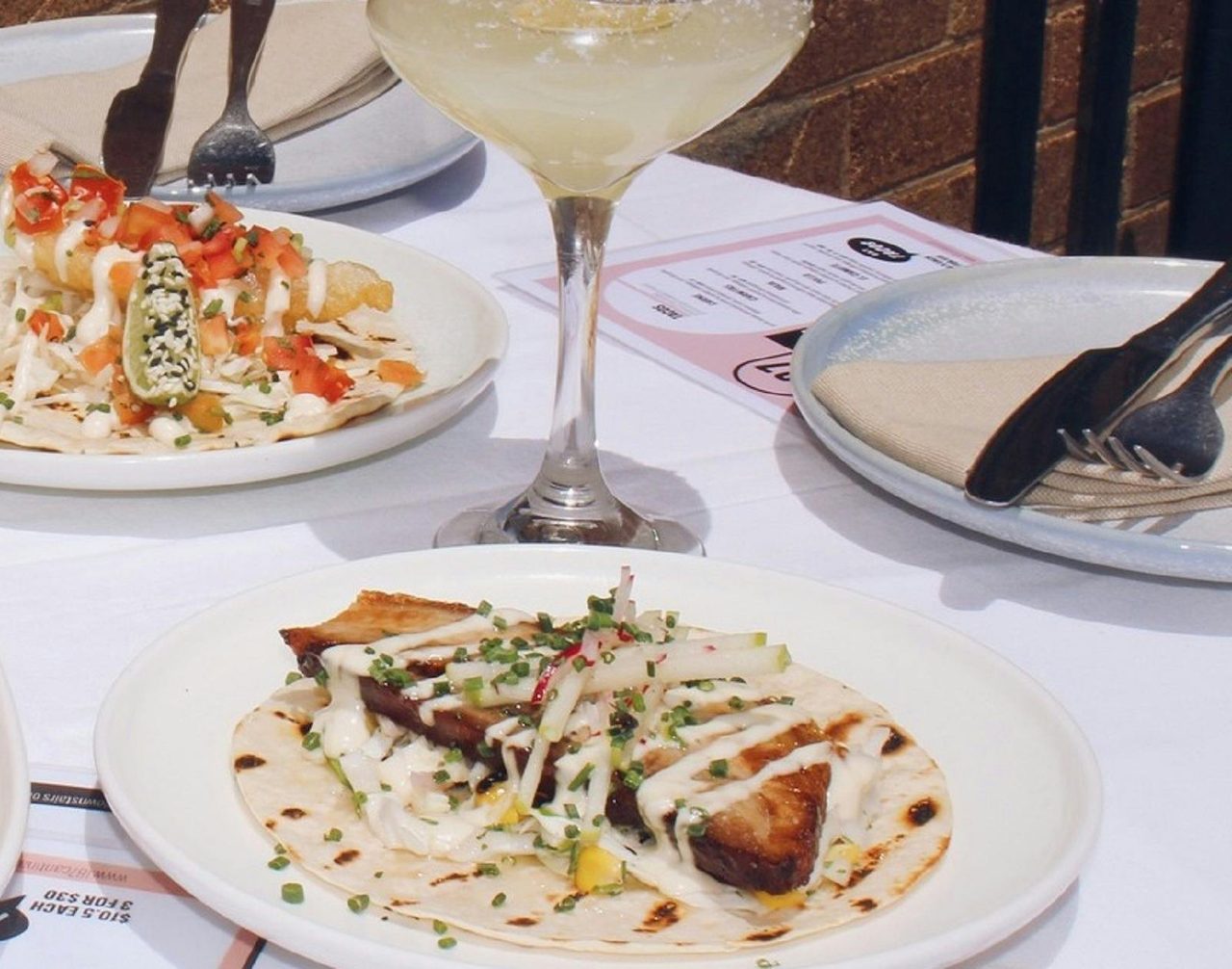 Mexican Food