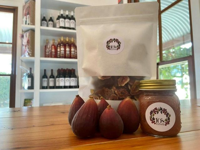 10'S Estate Organic Orchard