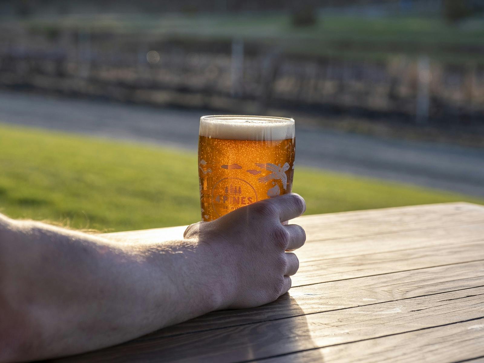 4 Pines at the Farm - Hunter Valley