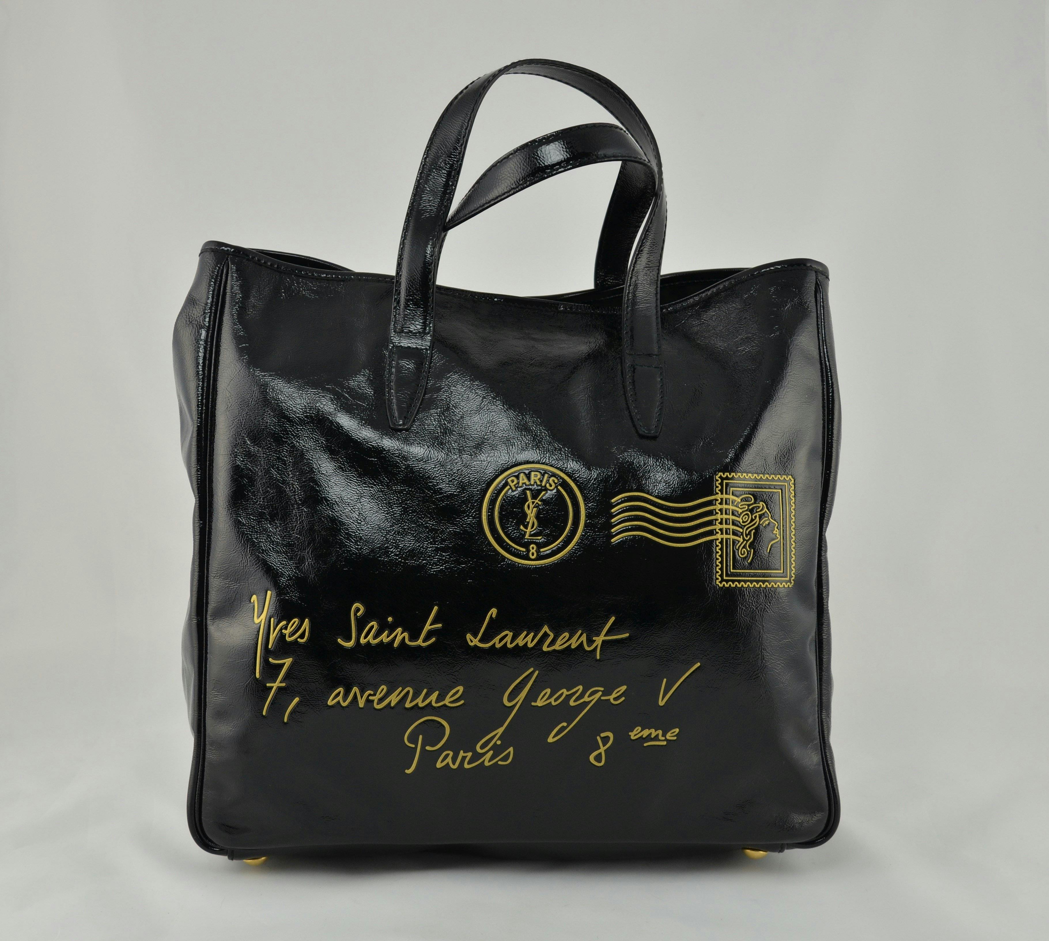 Y.S.L. Tote
