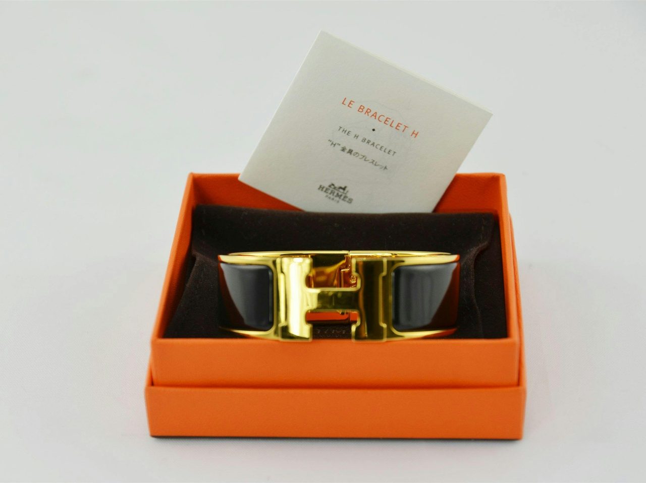 Hermes Clic Clac Bracelet