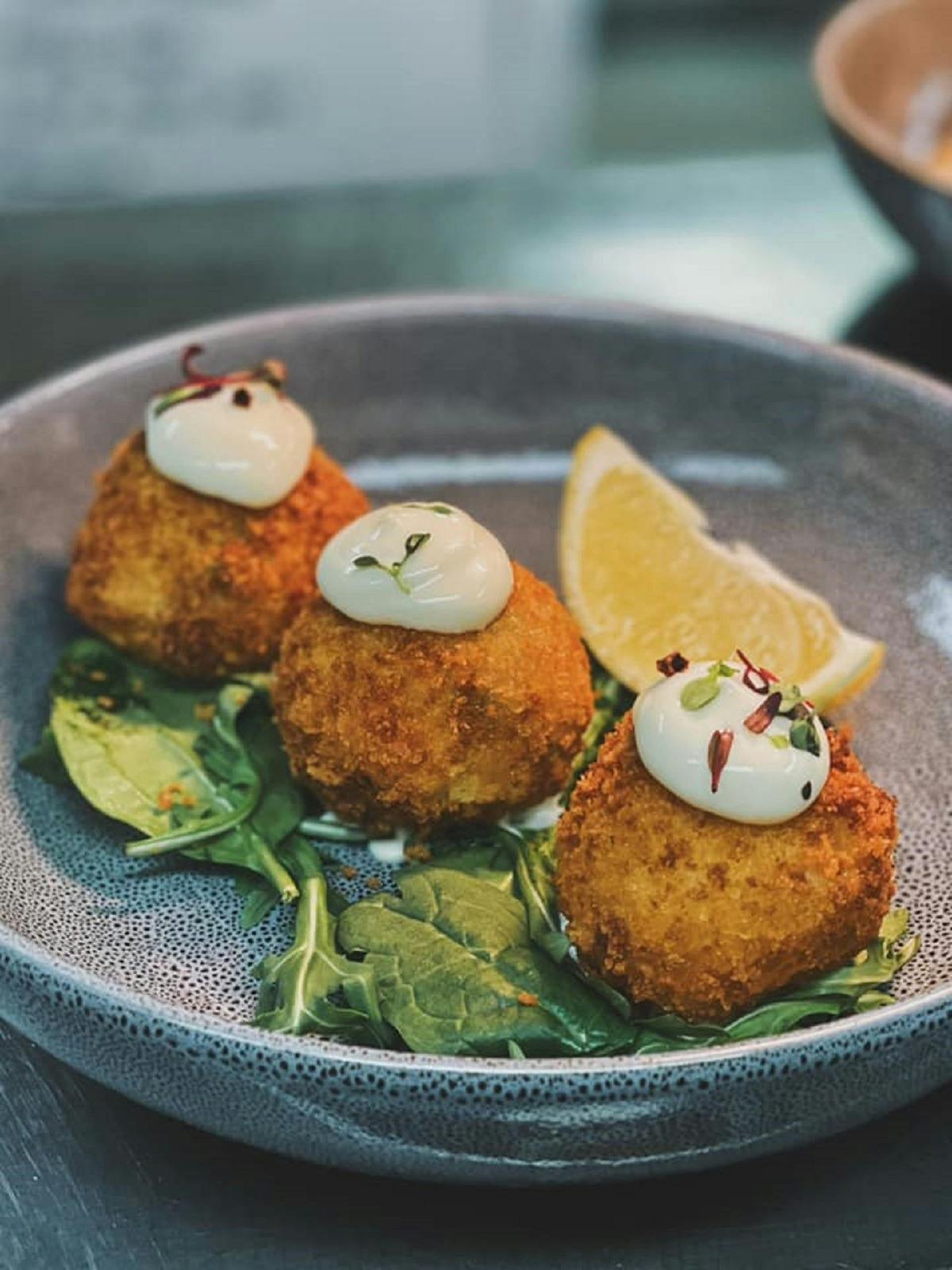 Seasonal Entree's