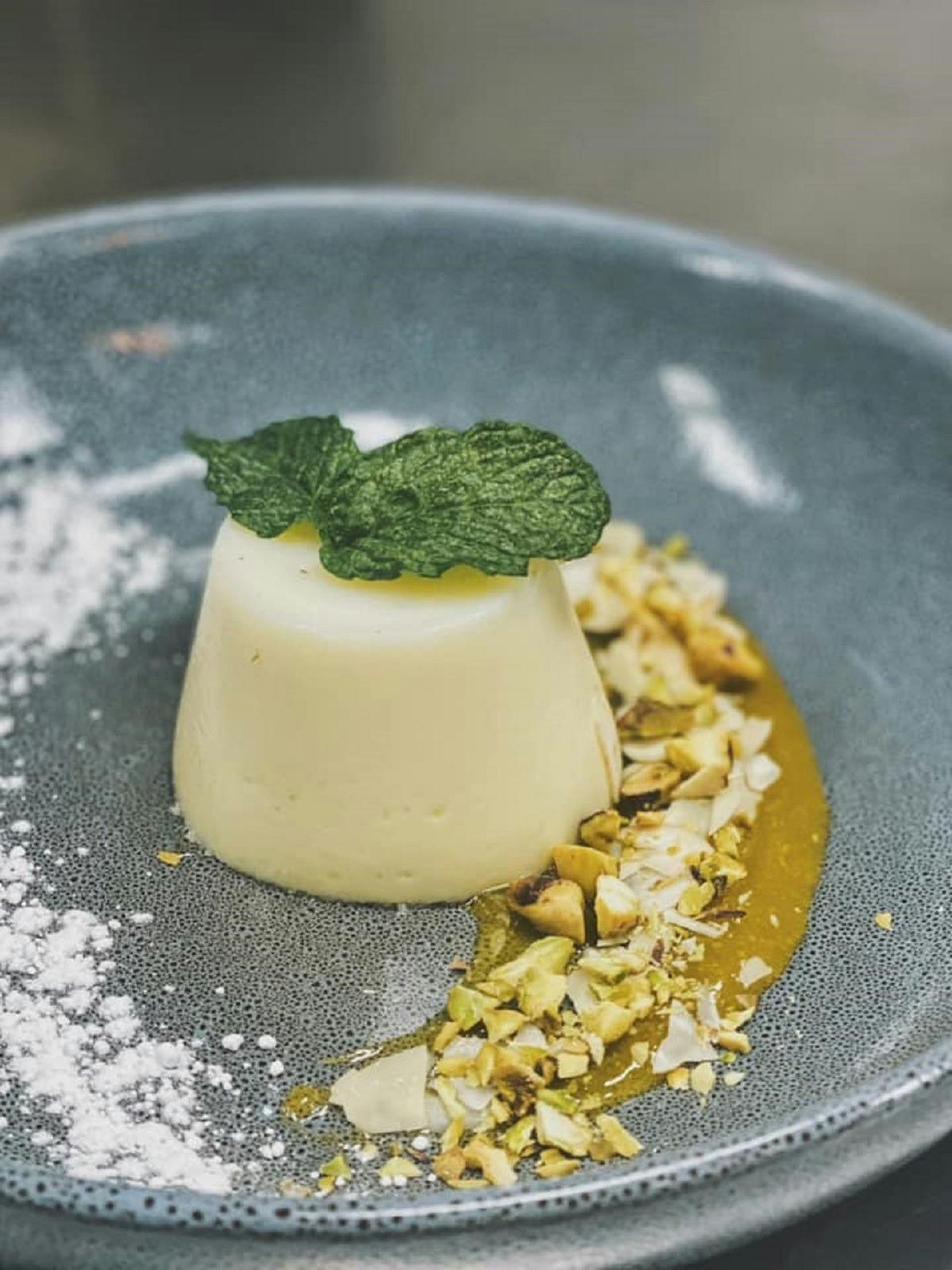 Ever changing house made desserts