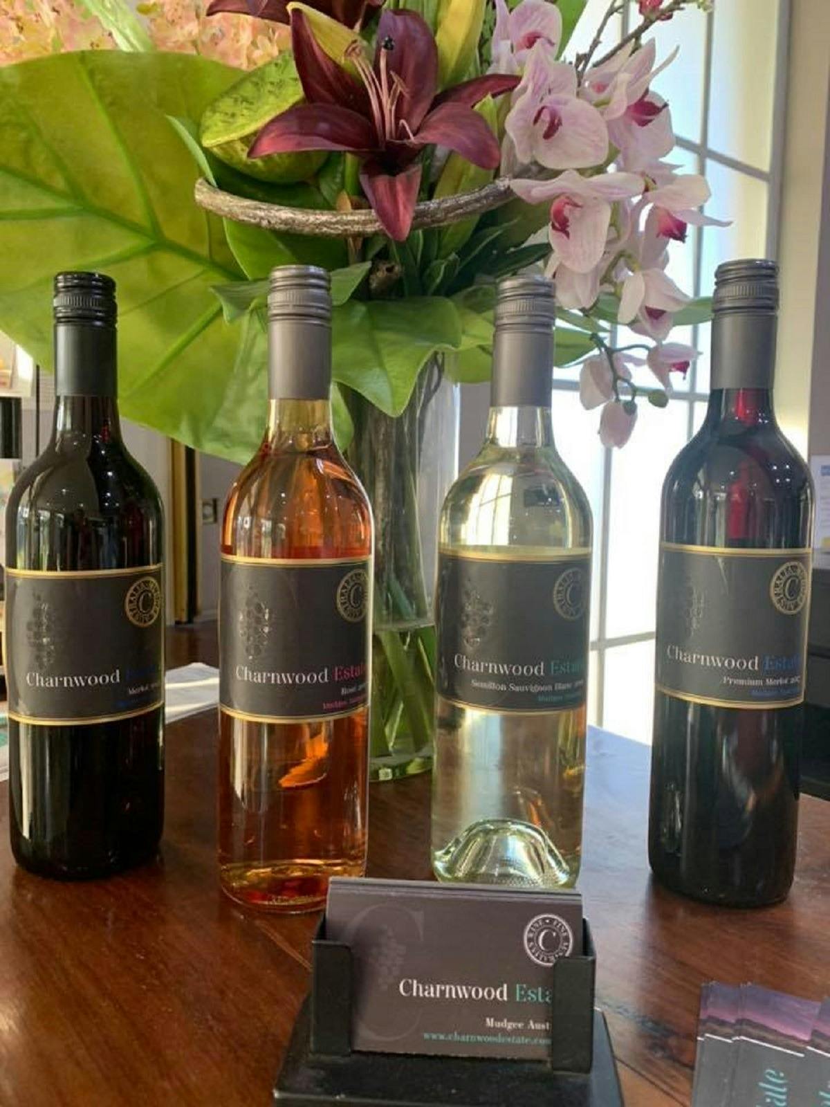 Home Of Charnwood Estate Wines