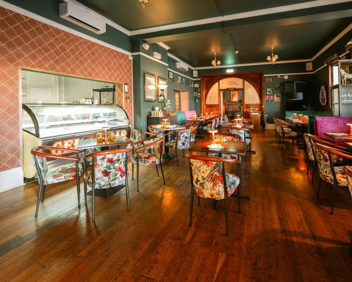 Commercial Hotel Casino