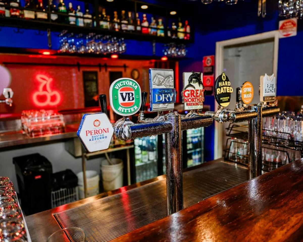 Commercial Hotel Casino
