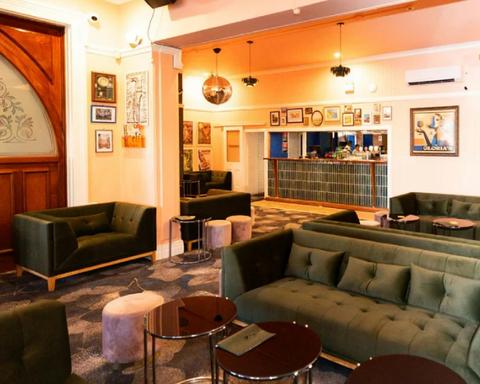 Commercial Hotel Casino