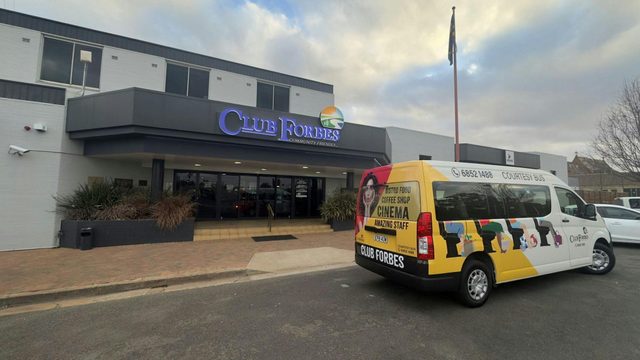 Club Forbes