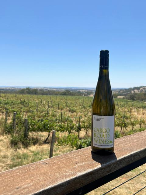 Cargo Road Wines
