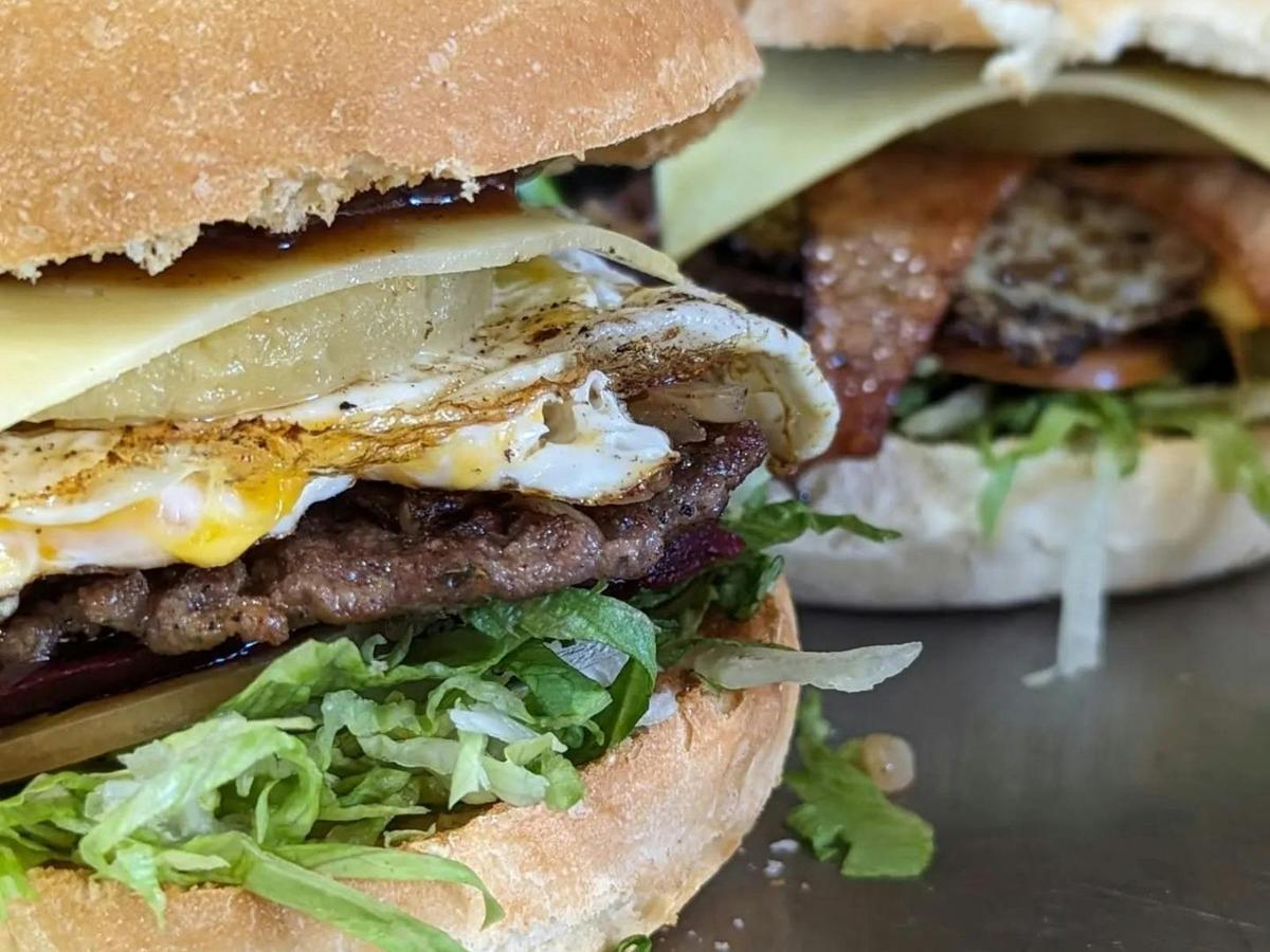 Burgers